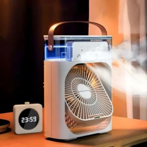 پنکه رومیزی مه پاش