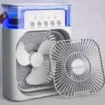 پنکه رومیزی مه پاش