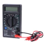 مولتی متر دیجیتالی DT-832