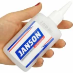 چسب 123 جانسون JANSON حجم 100 میلی لیتر