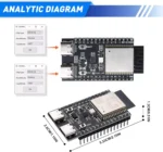 برد توسعه ESP32-C6 N16R8