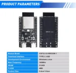 برد توسعه ESP32-C6 N16R8