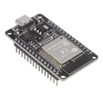 برد توسعه ESP32 با مبدل CP2102 دارای WiFi و Bluetooth مدل 30 پایه Type-C