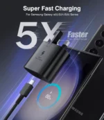 شارژر دیواری 25 وات سامسونگ مدل T2510