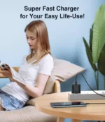 شارژر دیواری 25 وات سامسونگ مدل T2510