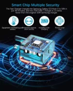 شارژر دیواری 25 وات سامسونگ مدل T2510