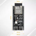 ماژول بلوتوث و وای‌فای ESP32-S3-WROOM-1 N16R8