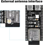 ماژول بلوتوث و وای‌فای ESP32-S3-WROOM-1 N16R8