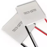 المان سرد کننده TEC1-12715 پلتیر یا ترموالکتریک 12 ولت 15 آمپر 40×40 میلی متر