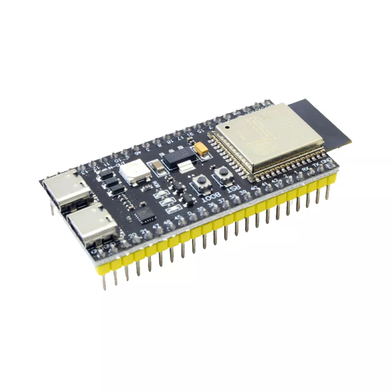 برد توسعه ESP32-S3 N16R8 (6) برد توسعه ESP32-S3 N16R8