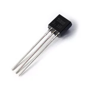 ترانزیستور 2SC8550 نوع PNP پکیج TO-92