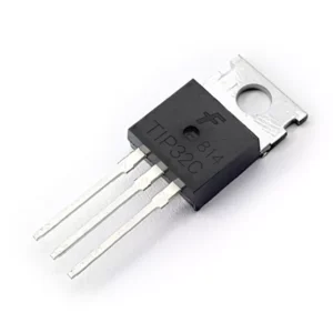 ترانزیستور TIP32C نوع PNP پکیج TO-220