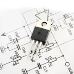 ترانزیستور TIP32C نوع PNP پکیج TO-220