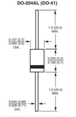 دیود شاتکی SB140