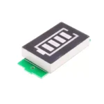 ماژول نمایشگر سطح شارژ باتری لیتیوم 1 تا 8 سل | بارگراف LED 1S-8S