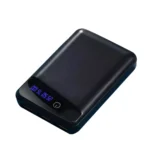 کیس پاوربانک 3 تایی با نمایشگر میزان شارژ و 2 خروجی USB مناسب باتری 18650