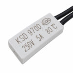 ترموسوئیچ حرارتی 80 درجه