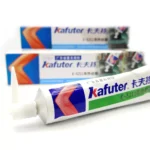 خمیر سیلیکون حرارتی Kafuter K-5211 وزن 60 گرم Thermal Grease سفید