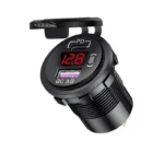 شارژر USB خودرویی روپنلی گرد