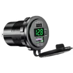 شارژر USB خودرویی روپنلی گرد