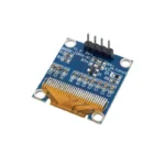 ماژول OLED 0.96 اینچ آبی رزولیشن 128x64 دارای رابط I2C - تصویر 5