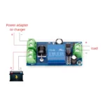 ماژول UPS محافظ برق YX850