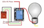 ماژول سنسور تاچ خازنی Mini TTP223