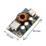 ماژول فست شارژ QC4.0 مدل Type-C با خروجی ۳۰ وات