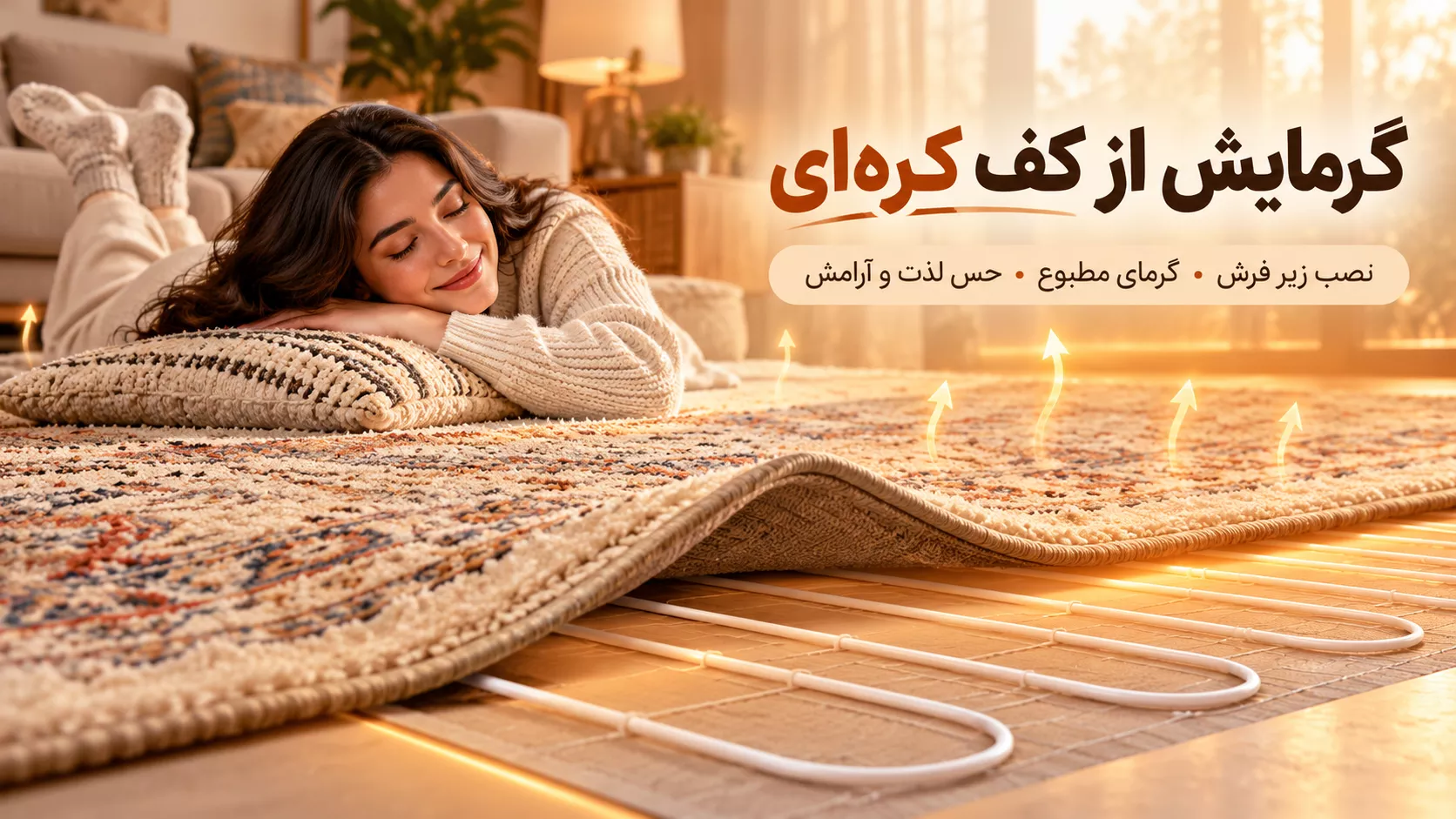 نمونه تصویری پک ۶ متری با اجزای مشابه پک ساخت ۹ متری